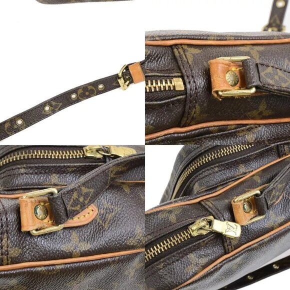 LOUIS VUITTON Amazon Crossbody Shoulder Bag Monogram Leather BN M45236 83ED798 - Picture 13 of 16